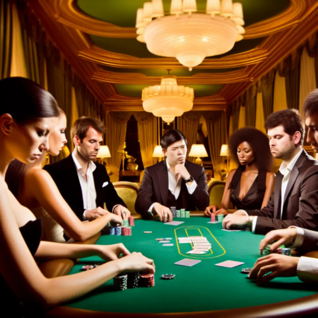 Prywatny turniej pokerowy z profesjonalnym krupierem